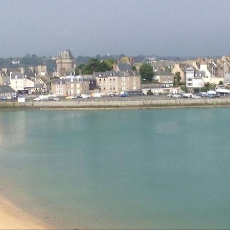 Nid De Corsaire, Vue Mer & Acces Plage Saint-Malo Exteriör bild