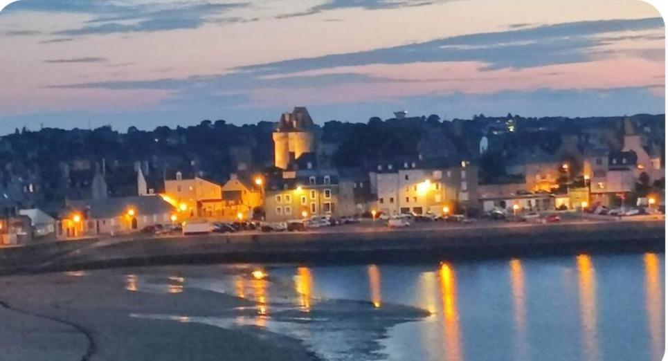 Nid De Corsaire, Vue Mer & Acces Plage Saint-Malo Exteriör bild